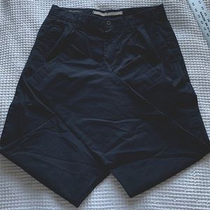 Banana Republic Pleated Summer Trousers